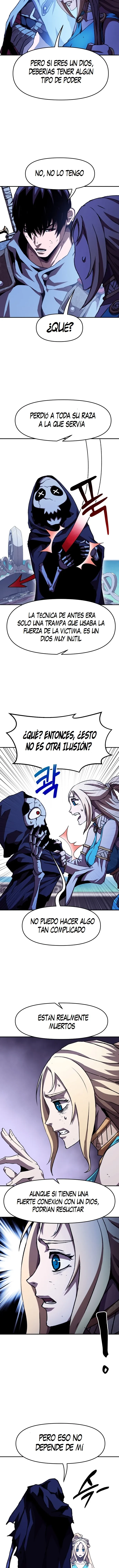 Me convertí en un caballero con limite de tiempo  > Capitulo 51 > Page 111